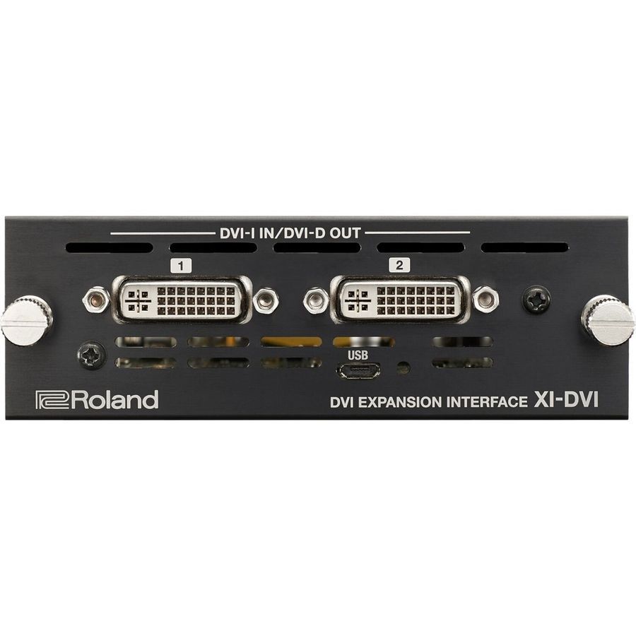 Плата расширения DVI Roland XIDVI RO-2701 фото