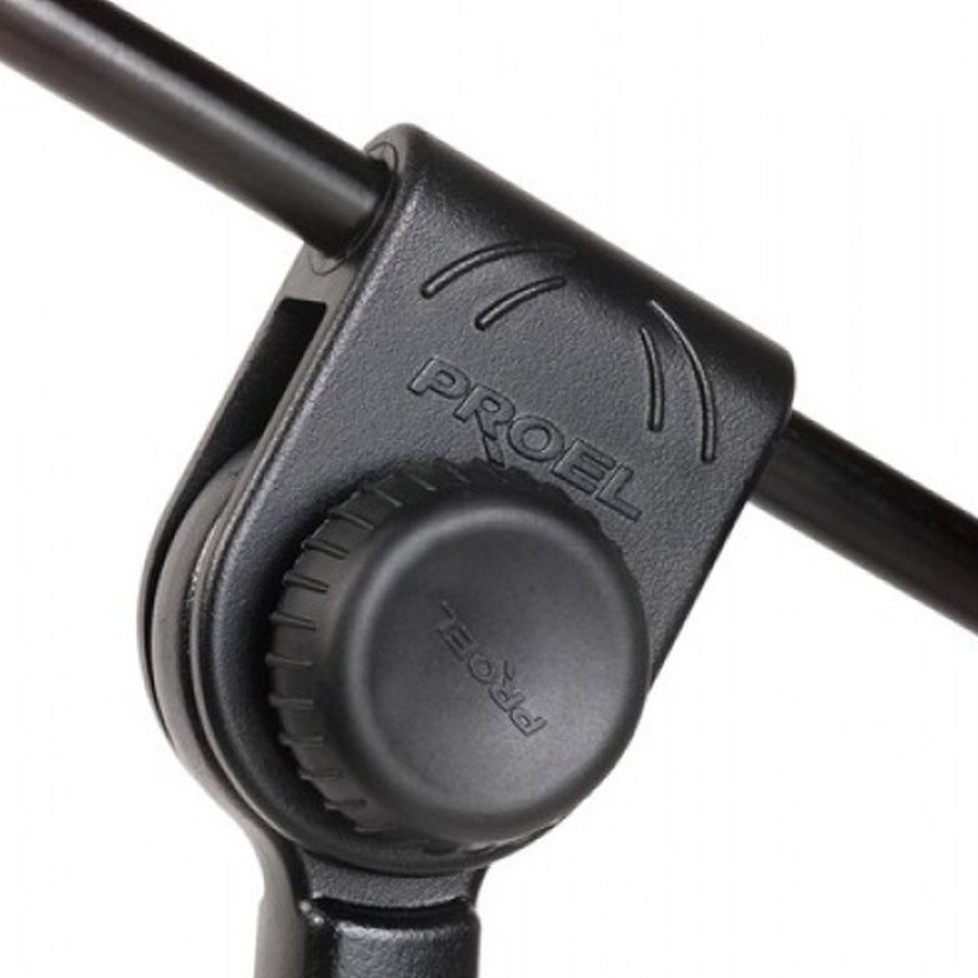 Мікрофонна стійка Proel PRO100 BK PR-3864 фото