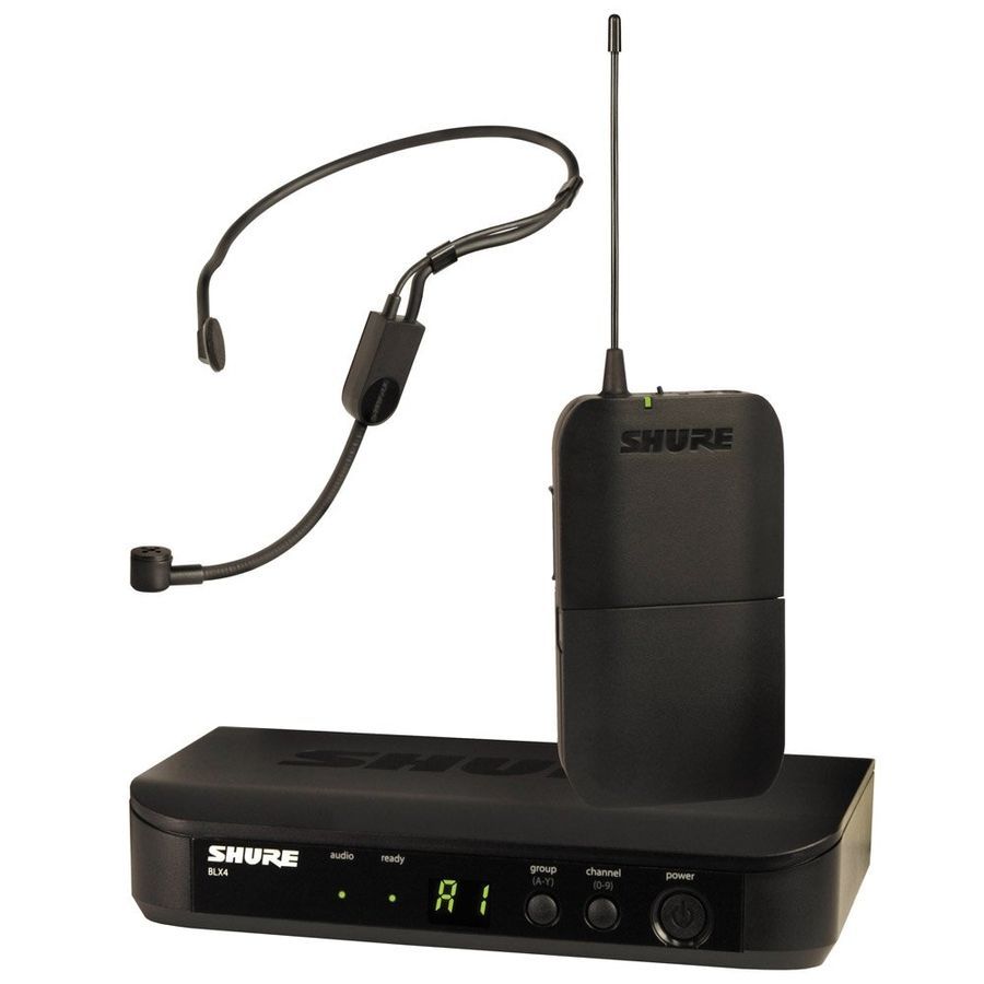 Радиосистема Shure BLX14E SH-0368 фото