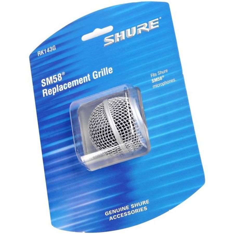 Змінна решітка Shure RK143G SH-1295 фото