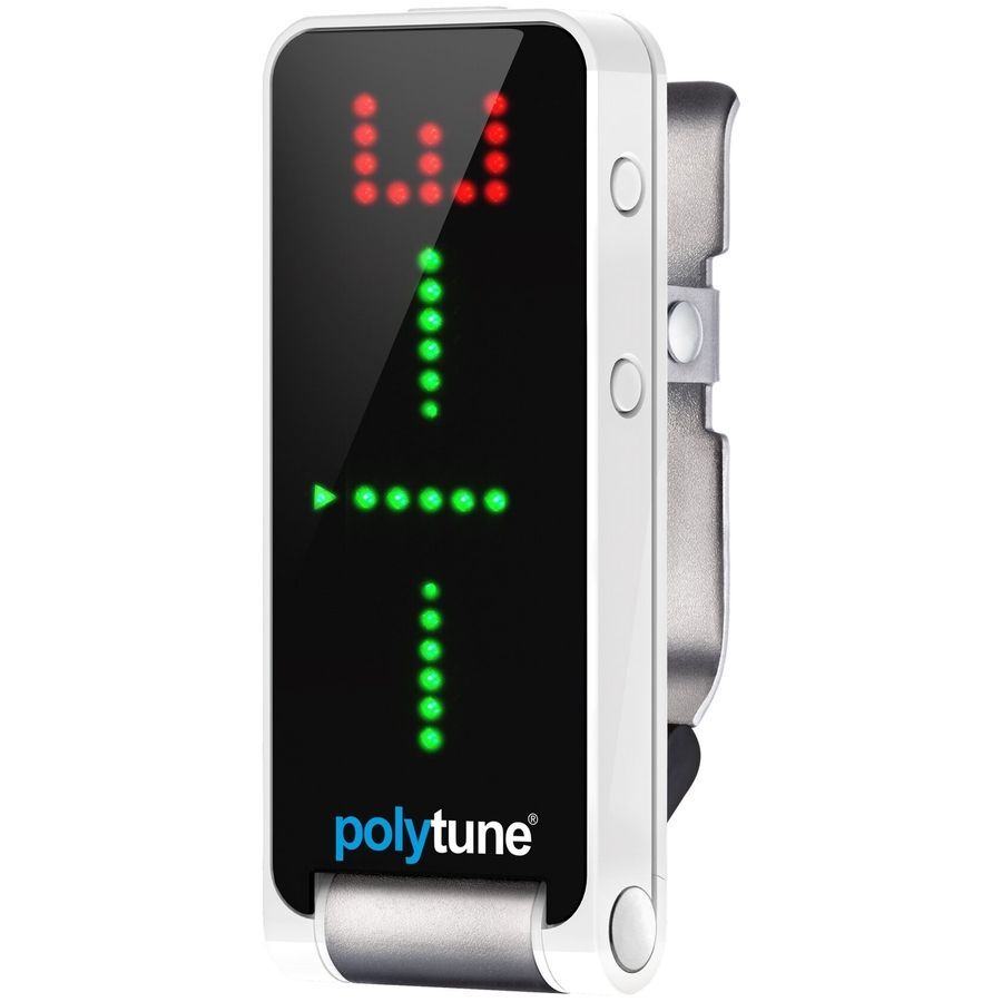 Тюнер-прищепка TC ELECTRONIC PolyTune Clip TE-0005 фото