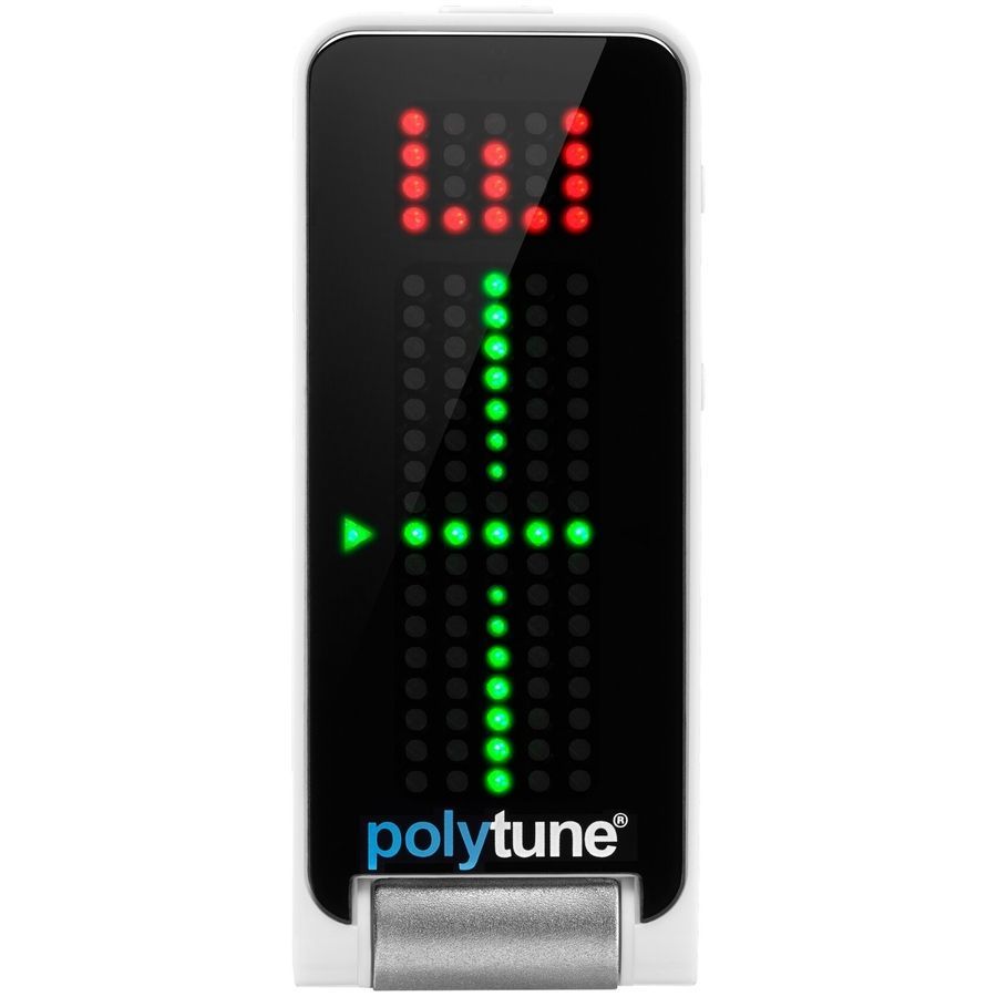 Тюнер-прищепка TC ELECTRONIC PolyTune Clip TE-0005 фото