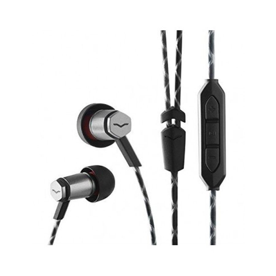 Мини наушники V-Moda Forza FRZ-MAGUN-BLACK VM-0057 фото