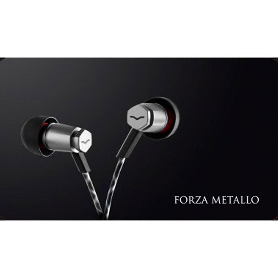 Мини наушники V-Moda Forza FRZ-MAGUN-BLACK VM-0057 фото