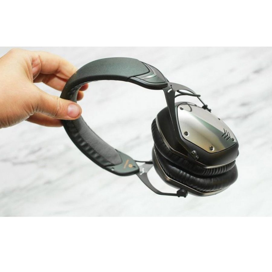 Навушники V-Moda Crossfade Wireless Gunmetal VM-0001 фото