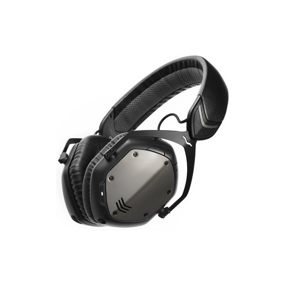 Навушники V-Moda Crossfade Wireless Gunmetal VM-0001 фото
