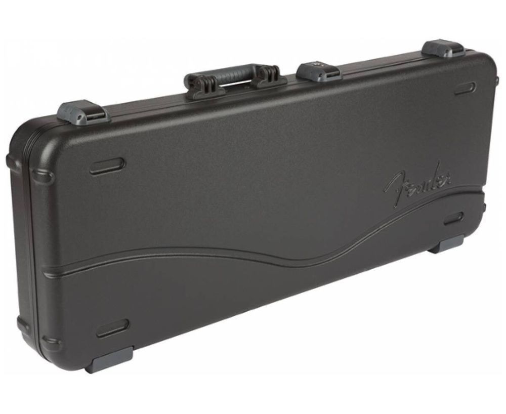 FENDER CASE DELUXE SERIES FOR STRAT/TELE Кейс для электрогитары FE-0265 фото