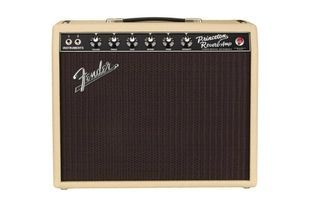 FENDER 65 PRINCETON REVERB BLONDE LTD Гітарний комбопідсилювач FE-0162 фото