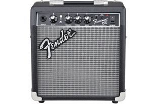 Гитарный комбоусилитель FENDER FRONTMAN 10G  FE-0049 фото