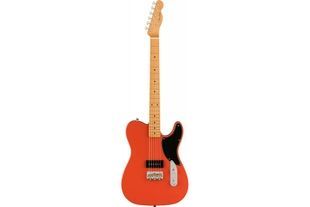 FENDER NOVENTA TELECASTER MN FIESTA RED Электрогитара FE-0435 фото