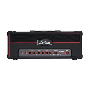 Усилитель "голова" KUSTOM KG100HFX 2.0 KU-0017 фото