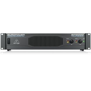 Підсилювач звуку Behringer Europower EP2000 BE-0261 фото