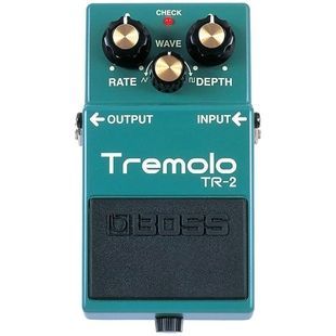 Педаль ефектів для гітари Boss TR 2 BO-0142 фото