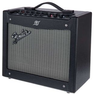 FENDER MUSTANG I V2 Гитарный комбоусилитель FE-0001 фото