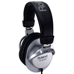 Наушники Roland RH 200 Серебристые RO-1309 фото