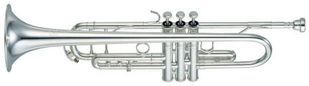 Труба YAMAHA YTR-9335CHS YA-0696 фото