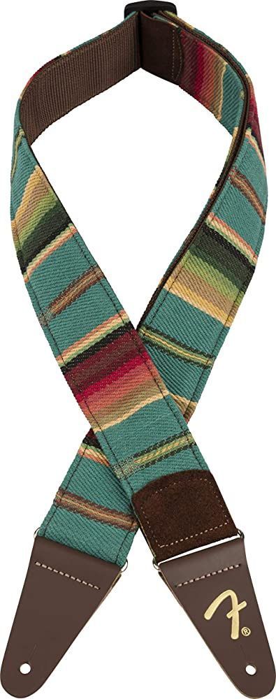 FENDER STRAP 2" SONORAN OASIS Ремінь гітарний FE-0591 фото