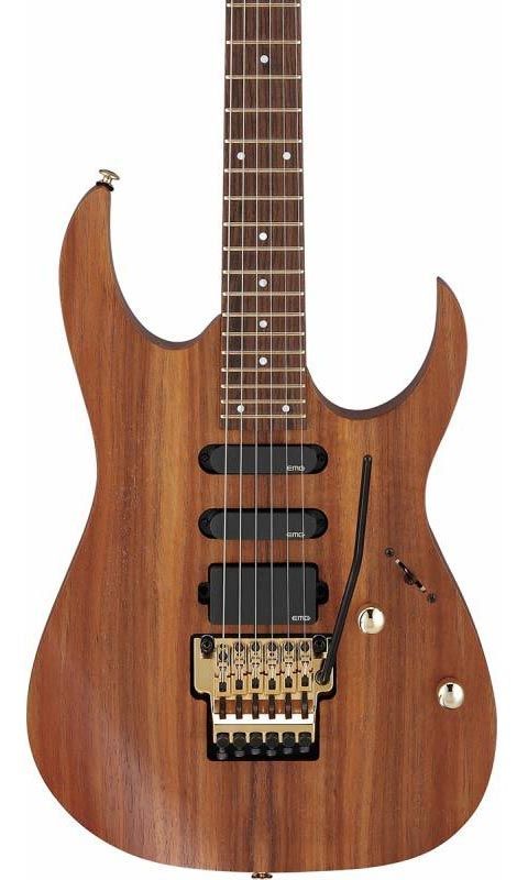 IBANEZ RG6PKAG-NTF Электрогитара IB-0198 фото
