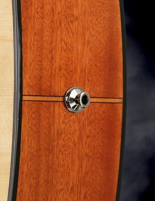 Електроакустична гітара YAMAHA FGX800 C SAND BURST YA-0452 фото