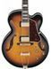 IBANEZ AF95FM-AYS Гитара полуакустическая IB-0053 фото 3