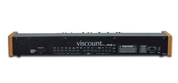 Цифровий орган Viscount LEGEND Solo VI-0019 фото