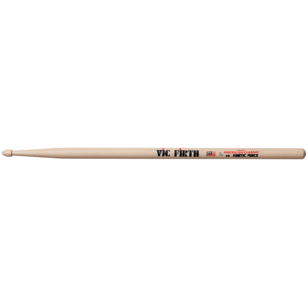 Барабанные палочки Vic Firth 5BKF KINETIC FORCE серии American Classic VF-0024 фото