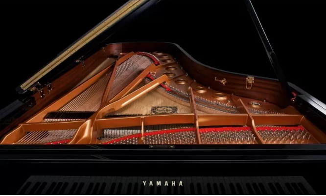 Рояль YAMAHA CFX PE YA-0344 фото