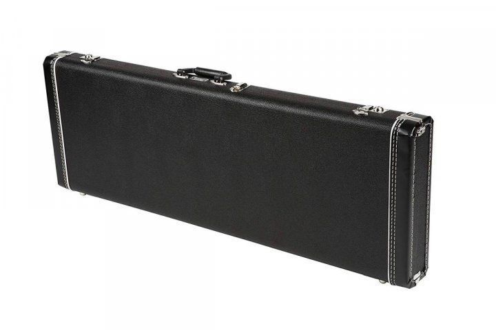 FENDER STANDARD CASE FOR STRAT/TELE Кейс для електрогітари FE-0571 фото