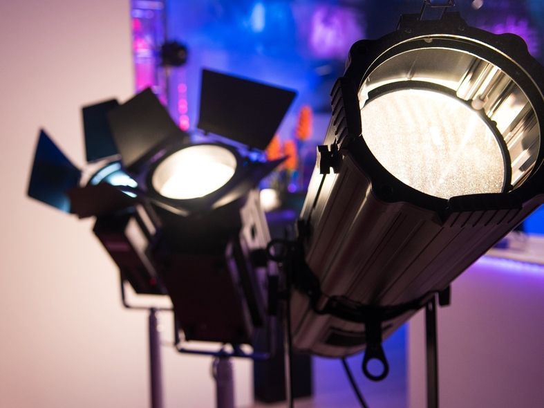 EUROLITE LED THA-150F Theater-Spot EL-0182 фото