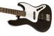 SQUIER by FENDER AFFINITY JAZZ BASS LRL BLACK Бас-гітара SQ-0001 фото 5