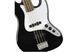 SQUIER by FENDER AFFINITY JAZZ BASS LRL BLACK Бас-гітара SQ-0001 фото 1