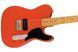 FENDER NOVENTA TELECASTER MN FIESTA RED Электрогитара FE-0435 фото 3