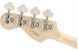 SQUIER by FENDER AFFINITY JAZZ BASS LRL BLACK Бас-гітара SQ-0001 фото 2