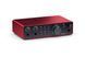 FOCUSRITE Scarlett 2i2 4th Gen Аудиоинтерфейс FR-0032 фото 4