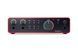 FOCUSRITE Scarlett 2i2 4th Gen Аудиоинтерфейс FR-0032 фото 2