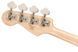 SQUIER by FENDER PARANORMAL JAZZ BASS '54 MN BLACK Бас-гітара SQ-0184 фото 5