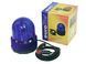 EUROLITE Police Beacon STA-1221 orange 12V/21W EL-1379 фото 4