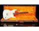 FENDER CUSTOM SHOP 1960 STRATOCASTER JOURNEYMAN RELIC AGED OLYMPIC WHITE Електрогітара FE-0292 фото 6