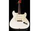 FENDER CUSTOM SHOP 1960 STRATOCASTER JOURNEYMAN RELIC AGED OLYMPIC WHITE Електрогітара FE-0292 фото 4