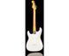 FENDER CUSTOM SHOP 1960 STRATOCASTER JOURNEYMAN RELIC AGED OLYMPIC WHITE Електрогітара FE-0292 фото 3