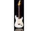 FENDER CUSTOM SHOP 1960 STRATOCASTER JOURNEYMAN RELIC AGED OLYMPIC WHITE Електрогітара FE-0292 фото 2