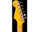 FENDER CUSTOM SHOP 1960 STRATOCASTER JOURNEYMAN RELIC AGED OLYMPIC WHITE Електрогітара FE-0292 фото 9