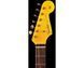 FENDER CUSTOM SHOP 1960 STRATOCASTER JOURNEYMAN RELIC AGED OLYMPIC WHITE Електрогітара FE-0292 фото 10
