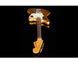 FENDER CUSTOM SHOP LIMITED EDITION 1963 JAGUAR JOURNEYMAN RELIC AGED AZTEC GOLD Електрогітара FE-0311 фото 11