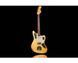FENDER CUSTOM SHOP LIMITED EDITION 1963 JAGUAR JOURNEYMAN RELIC AGED AZTEC GOLD Електрогітара FE-0311 фото 2