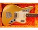 FENDER CUSTOM SHOP LIMITED EDITION 1963 JAGUAR JOURNEYMAN RELIC AGED AZTEC GOLD Електрогітара FE-0311 фото 4