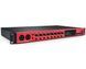 FOCUSRITE Clarett OctoPre Предусилитель микрофонный FR-0018 фото 5