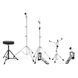 PDP PDCE2215KTSS CENTERstage Drum Set, 5pc, 22" PD-0081 фото 8