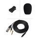 Професійна гарнітура Audio-Technica BPHS2S AT-0315 фото 3