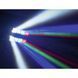 LED SDR-8 Beam Effect Светодиодный прожектор эффектов EL-0072 фото 5